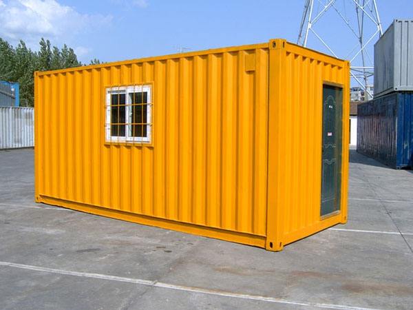 水性樱桃CHERRY官网塗料在集裝箱上的應用發展