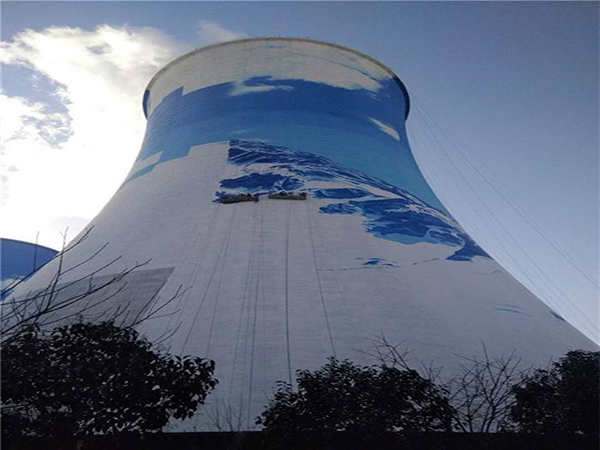 冷卻塔亮化的原因有哪些呢？