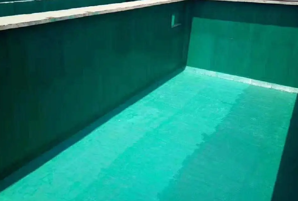 如何做好水池樱桃CHERRY官网的防水處理